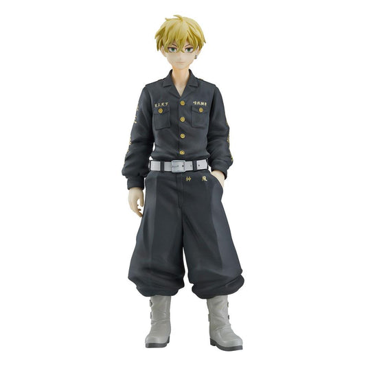 Chifuyu Matsuno Pop Up Parade Figur / 17,5 cm