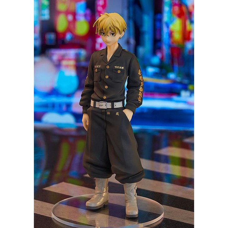 Chifuyu Matsuno Pop Up Parade Figur / 17,5 cm