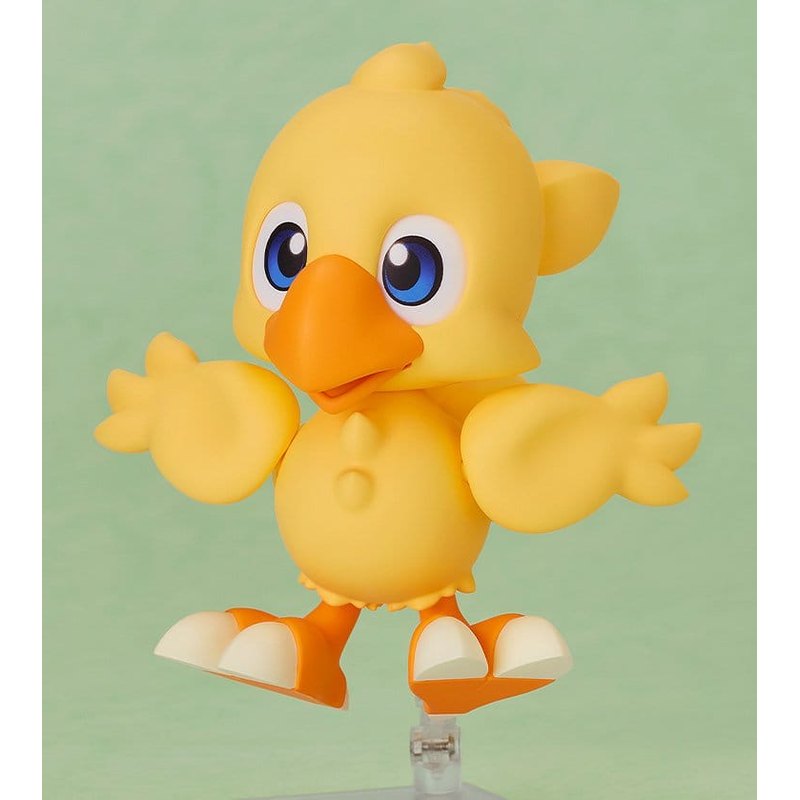 Chocobo Nendoroid Actionfigur / Final Fantasy / Good Smile Company / 10 cm
