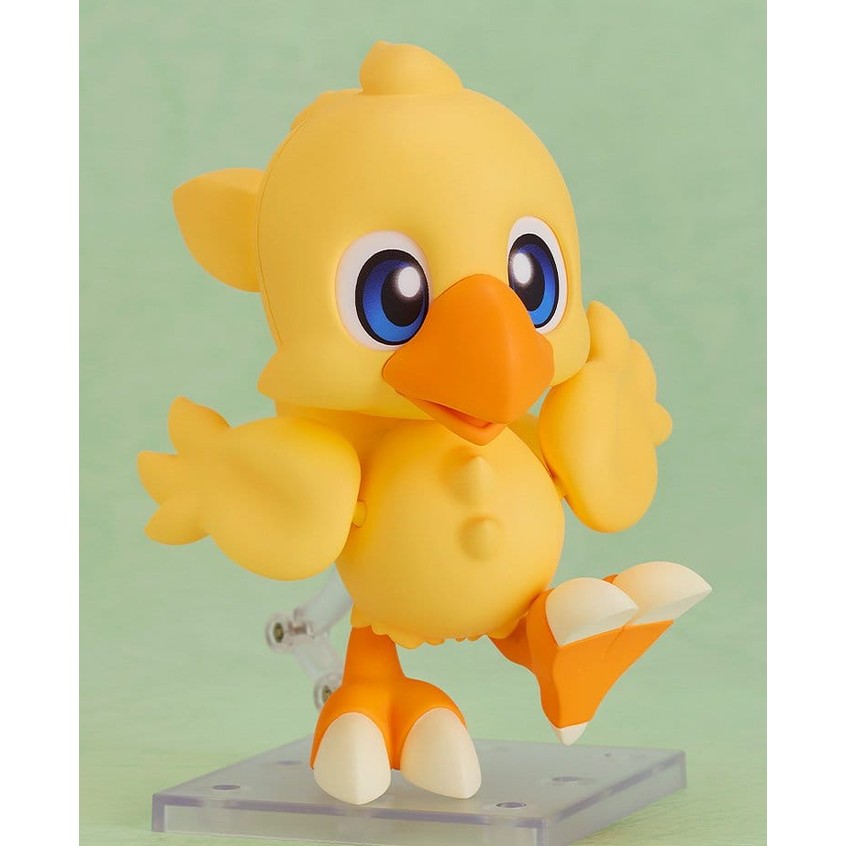 Chocobo Nendoroid Actionfigur / Final Fantasy / Good Smile Company / 10 cm