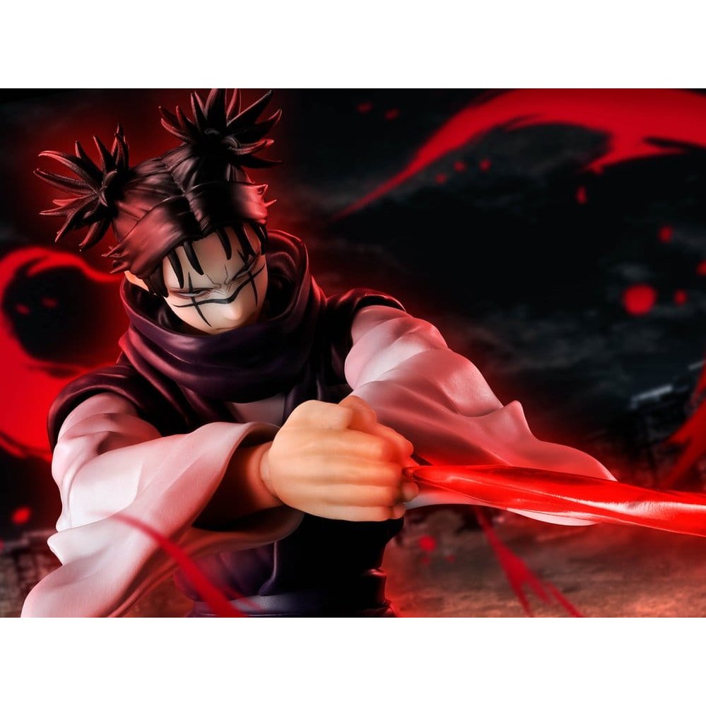 Choso S.H.Figuarts Actionfigur / Jujutsu Kaisen / Tamashii Nations / 15 cm
