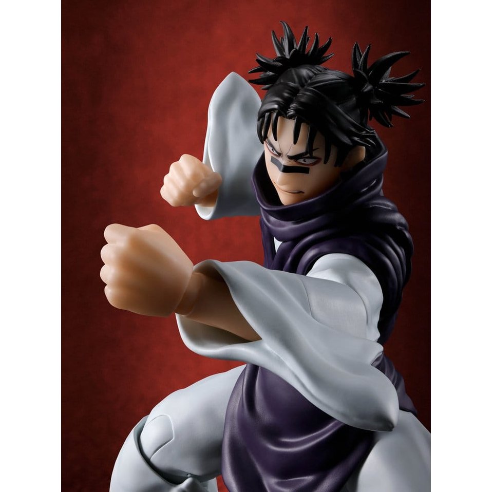 Choso S.H.Figuarts Actionfigur / Jujutsu Kaisen / Tamashii Nations / 15 cm