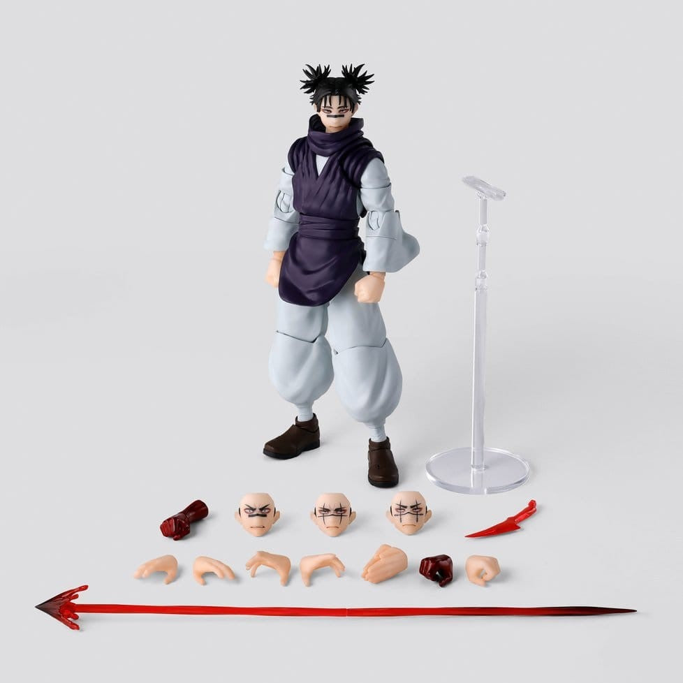 Choso S.H.Figuarts Actionfigur / Jujutsu Kaisen / Tamashii Nations / 15 cm