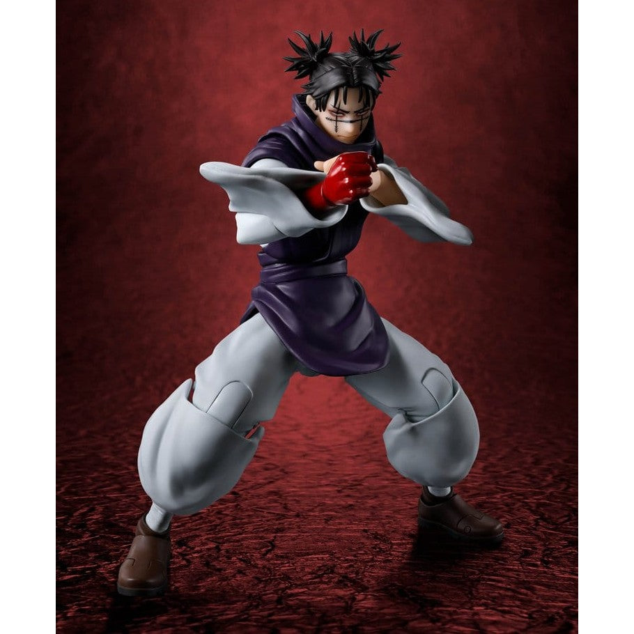 Choso S.H.Figuarts Actionfigur / Jujutsu Kaisen / Tamashii Nations / 15 cm