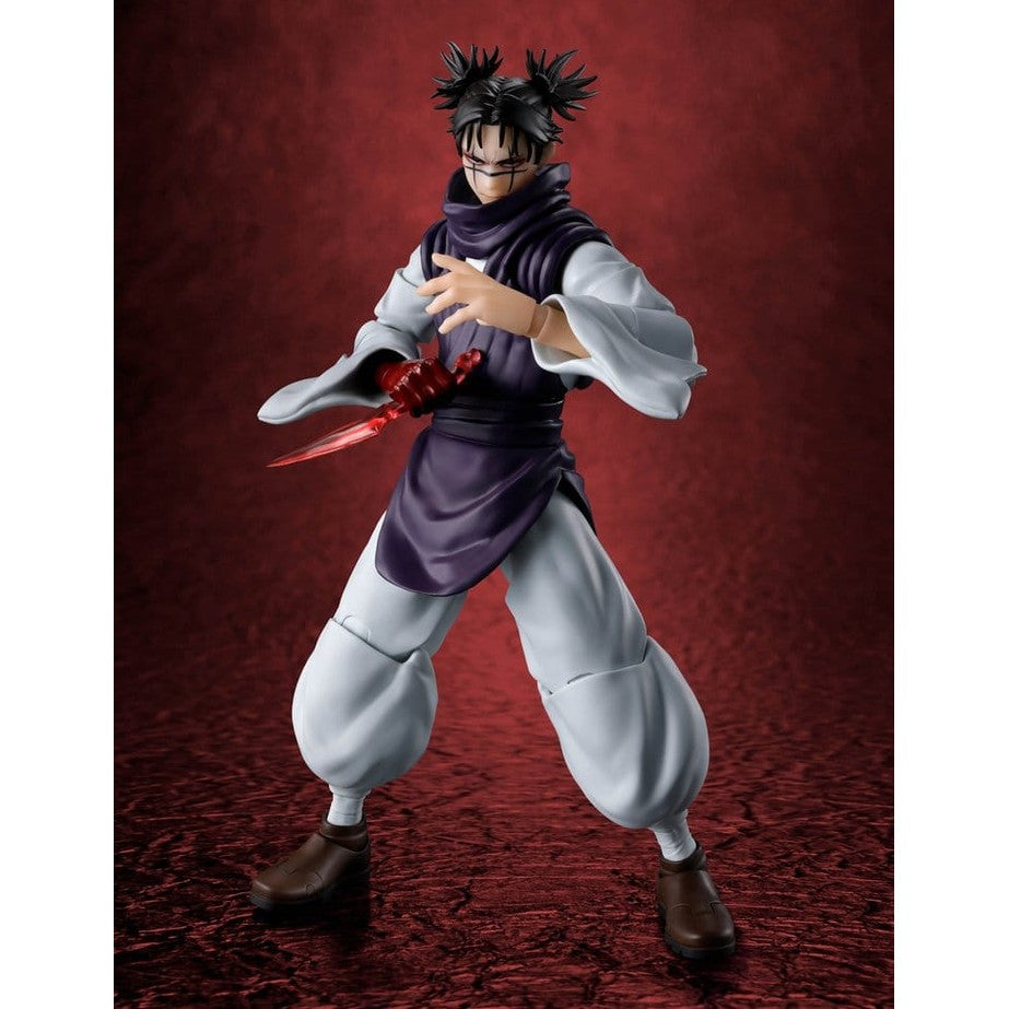 Choso S.H.Figuarts Actionfigur / Jujutsu Kaisen / Tamashii Nations / 15 cm