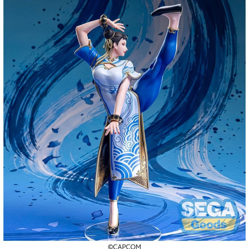Chun-Li FIGURIZMa Statue / Street Fighter VI / Sega / 29 cm