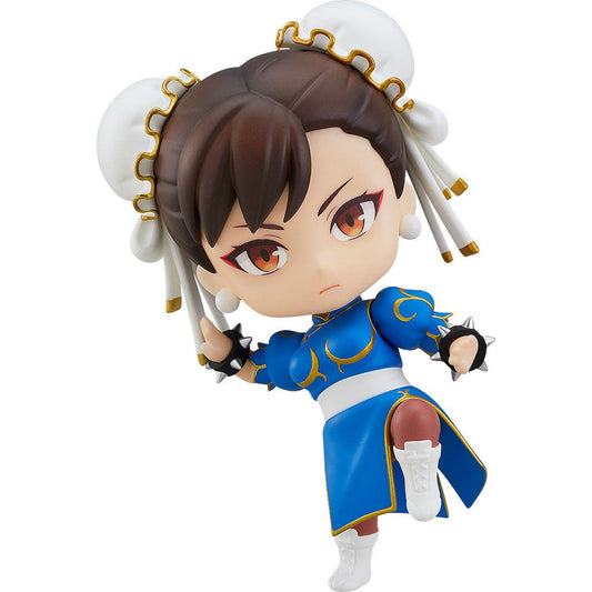 Chun-Li Nendoriod Actionfigur / Street Fighter II / 10 cm