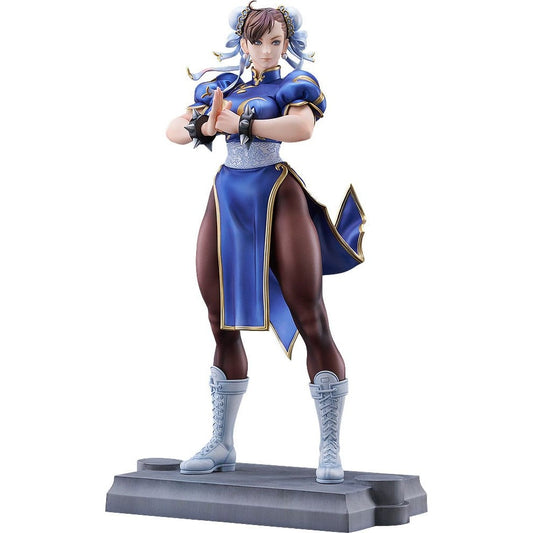 Chun-Li PVC Statue / Max Factory / 29 cm