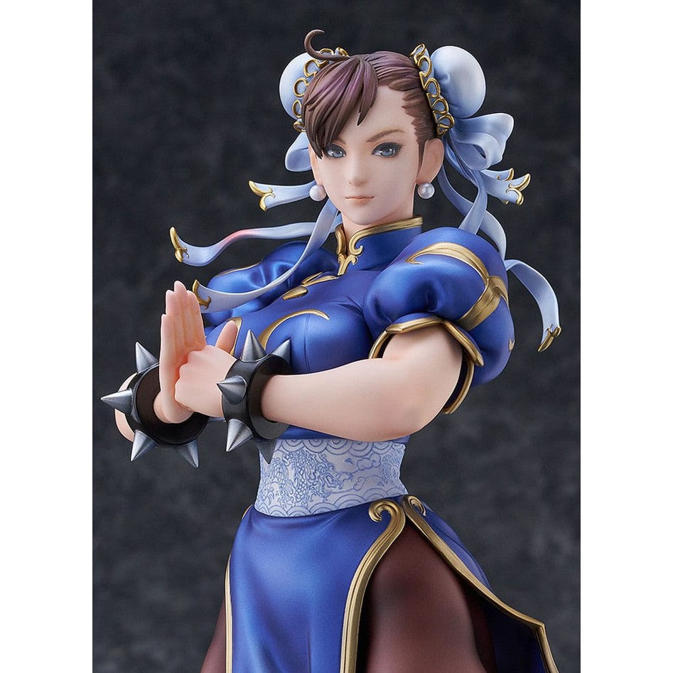 Chun-Li PVC Statue / Max Factory / 29 cm