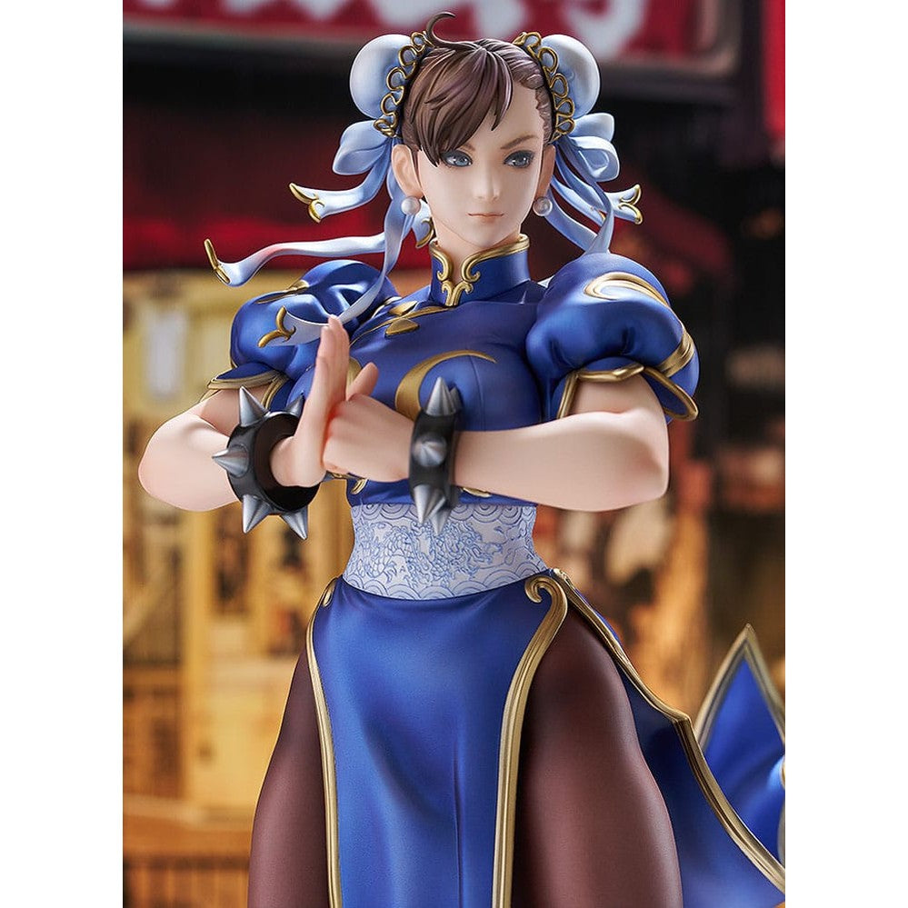 Chun-Li PVC Statue / Max Factory / 29 cm