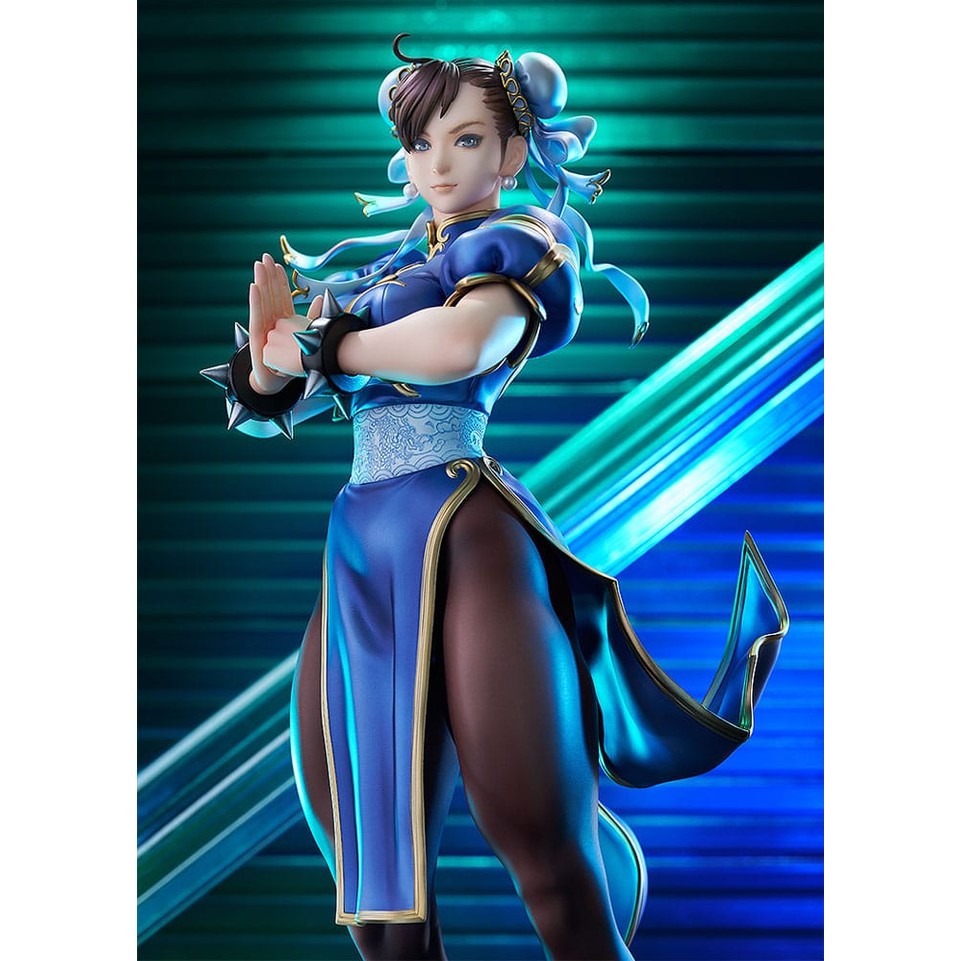 Chun-Li PVC Statue / Max Factory / 29 cm