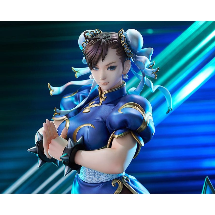 Chun-Li PVC Statue / Max Factory / 29 cm