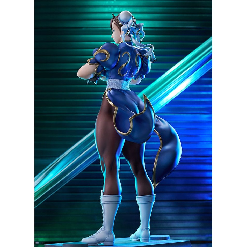 Chun-Li PVC Statue / Max Factory / 29 cm
