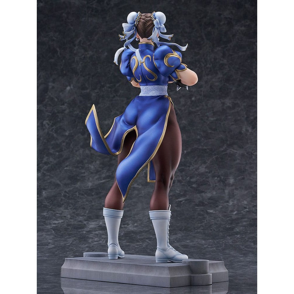 Chun-Li PVC Statue / Max Factory / 29 cm
