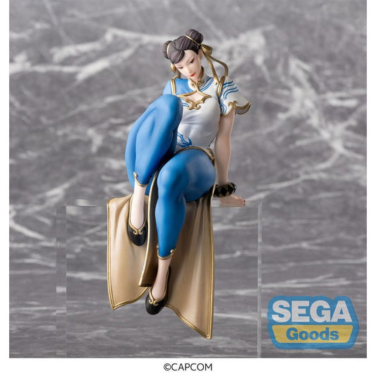 Chun-Li Statue / PM Perching / Sega / 14 cm