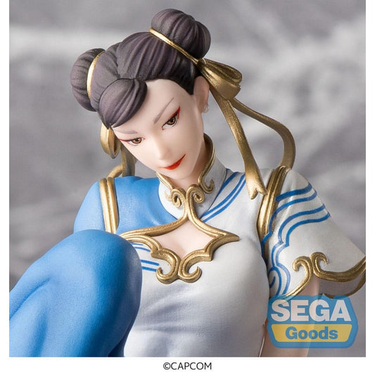 Chun-Li Statue / PM Perching / Sega / 14 cm