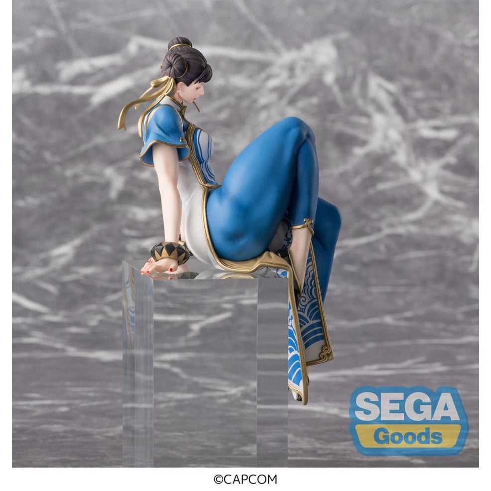 Chun-Li Statue / PM Perching / Sega / 14 cm