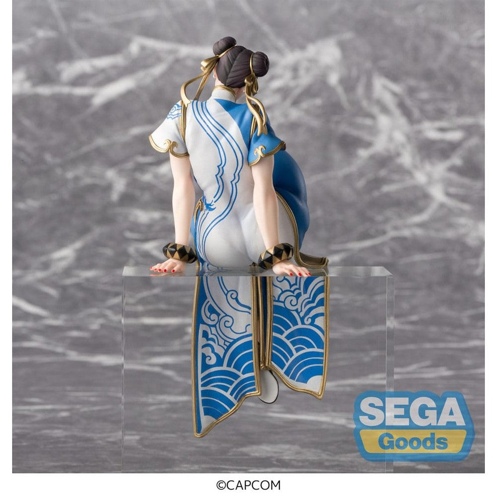 Chun-Li Statue / PM Perching / Sega / 14 cm
