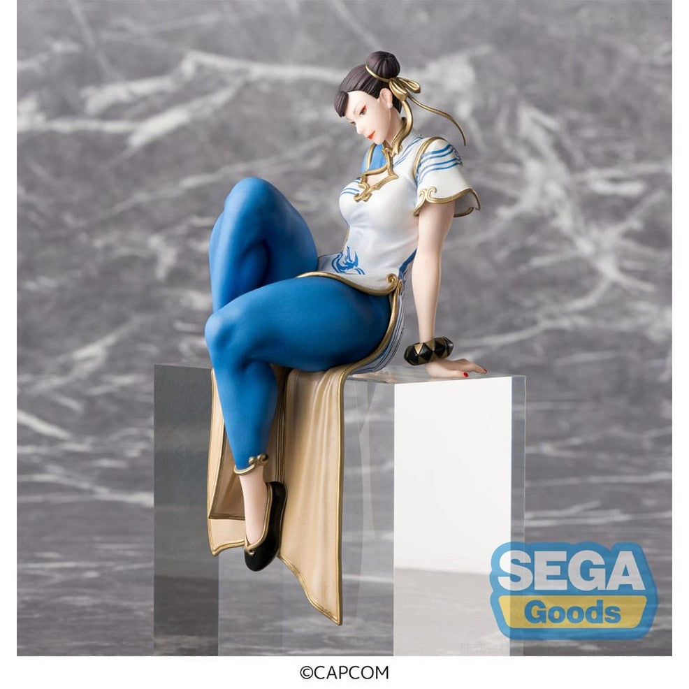 Chun-Li Statue / PM Perching / Sega / 14 cm