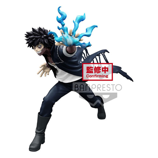 Dabi Statue / My Hero Academia / The Evil Villains / 13 cm
