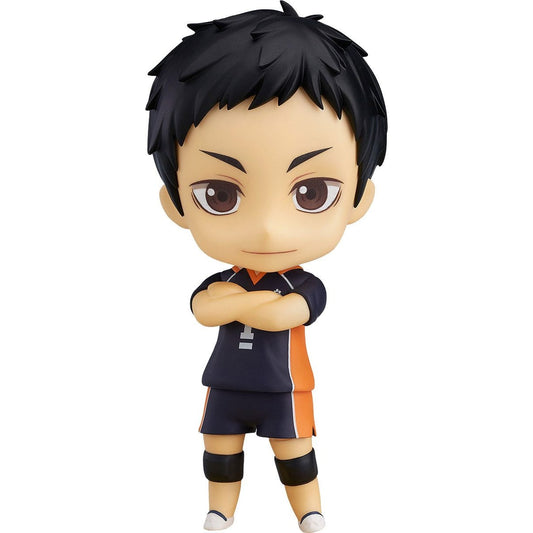 Daichi Sawamura Nendoriod Actionfigur / Haikyu!! / 10 cm