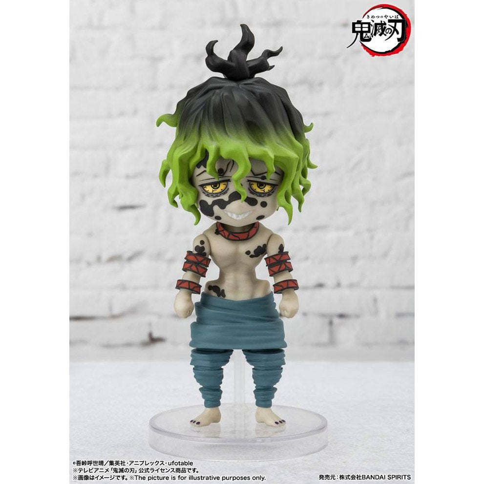 Daki & Gyutaro Figuarts Mini Actionfiguren 9 cm