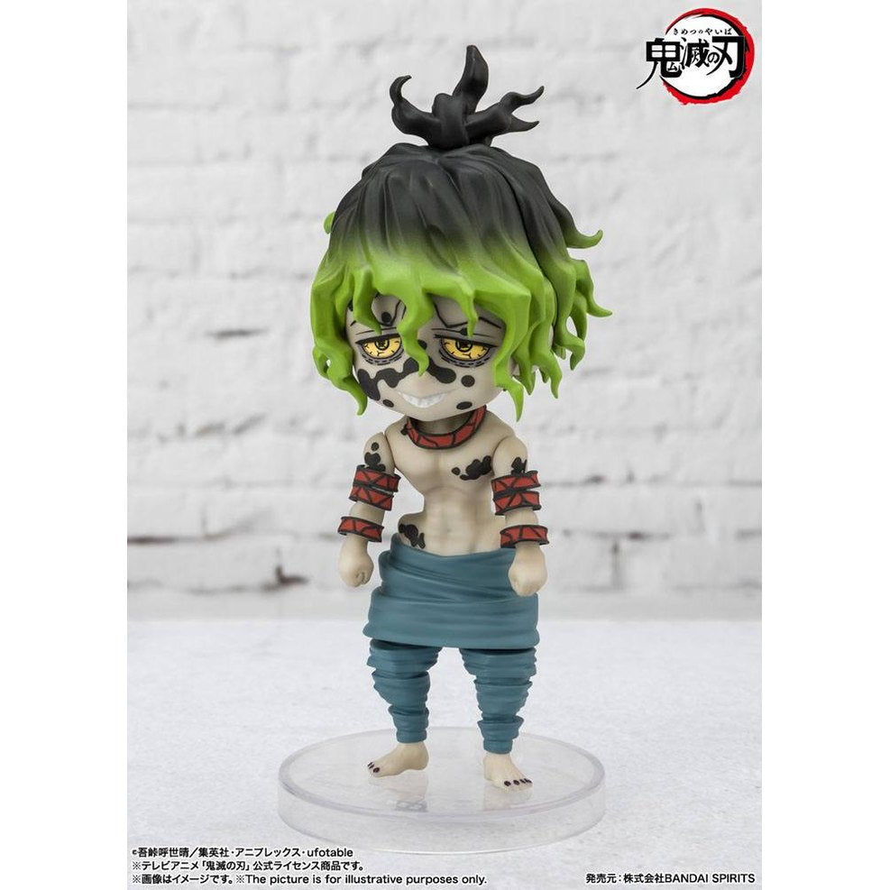 Daki & Gyutaro Figuarts Mini Actionfiguren 9 cm