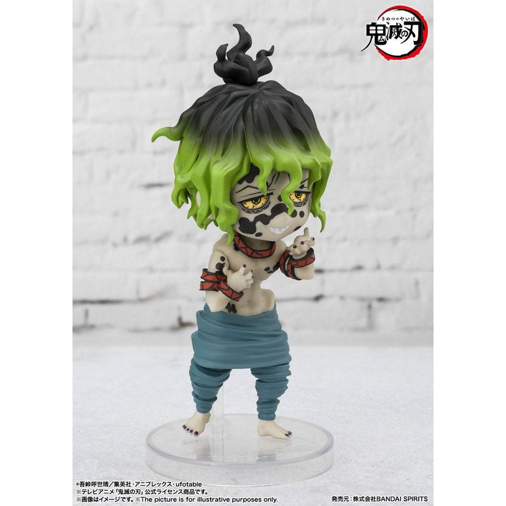 Daki & Gyutaro Figuarts Mini Actionfiguren 9 cm