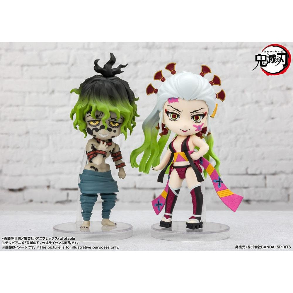 Daki & Gyutaro Figuarts Mini Actionfiguren 9 cm