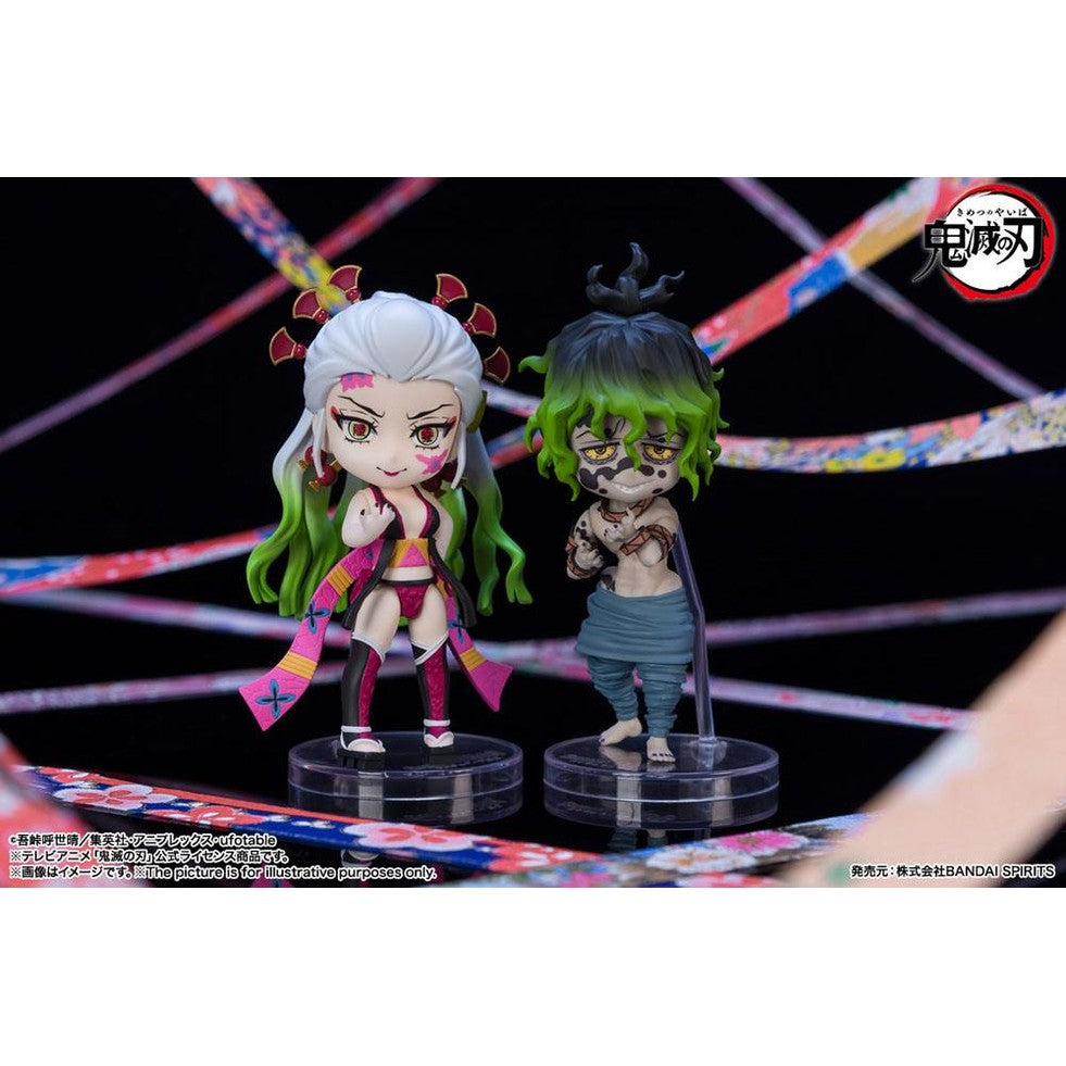 Daki & Gyutaro Figuarts Mini Actionfiguren 9 cm