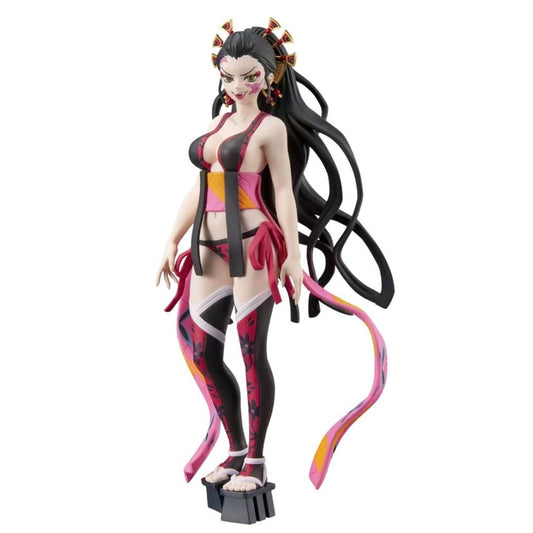 Daki Statue / Demon Slayer / Banpresto Demon Series / 16 cm