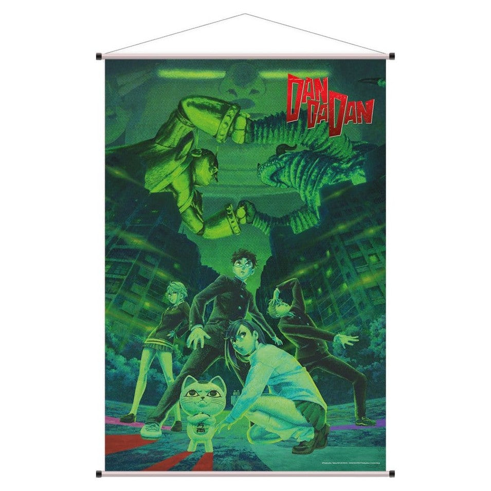 DanDaDan Wandrolle / Season 2 / Sakami / 60 x 90 cm