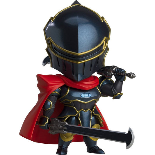 Dark Hero Momon Nendoriod Actionfigur / Overlord / 10 cm