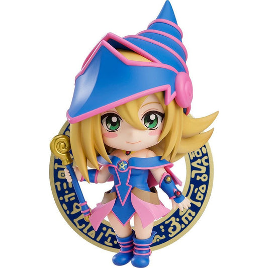Dark Magician Girl Nendoriod Actionfigur 10cm
