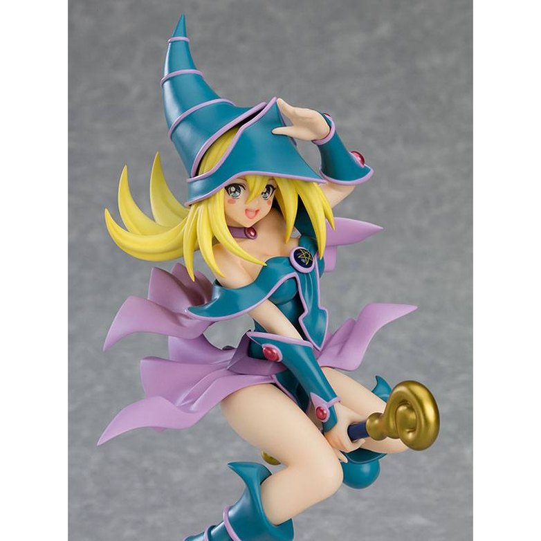 Dark Magician Girl / Pastel Color / Pop Up Parade Figur 17 cm