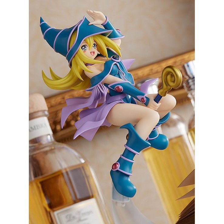 Dark Magician Girl / Pastel Color / Pop Up Parade Figur 17 cm
