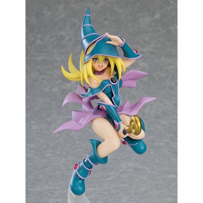 Dark Magician Girl / Pastel Color / Pop Up Parade Figur 17 cm