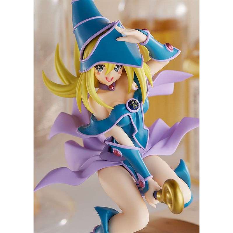 Dark Magician Girl / Pastel Color / Pop Up Parade Figur 17 cm