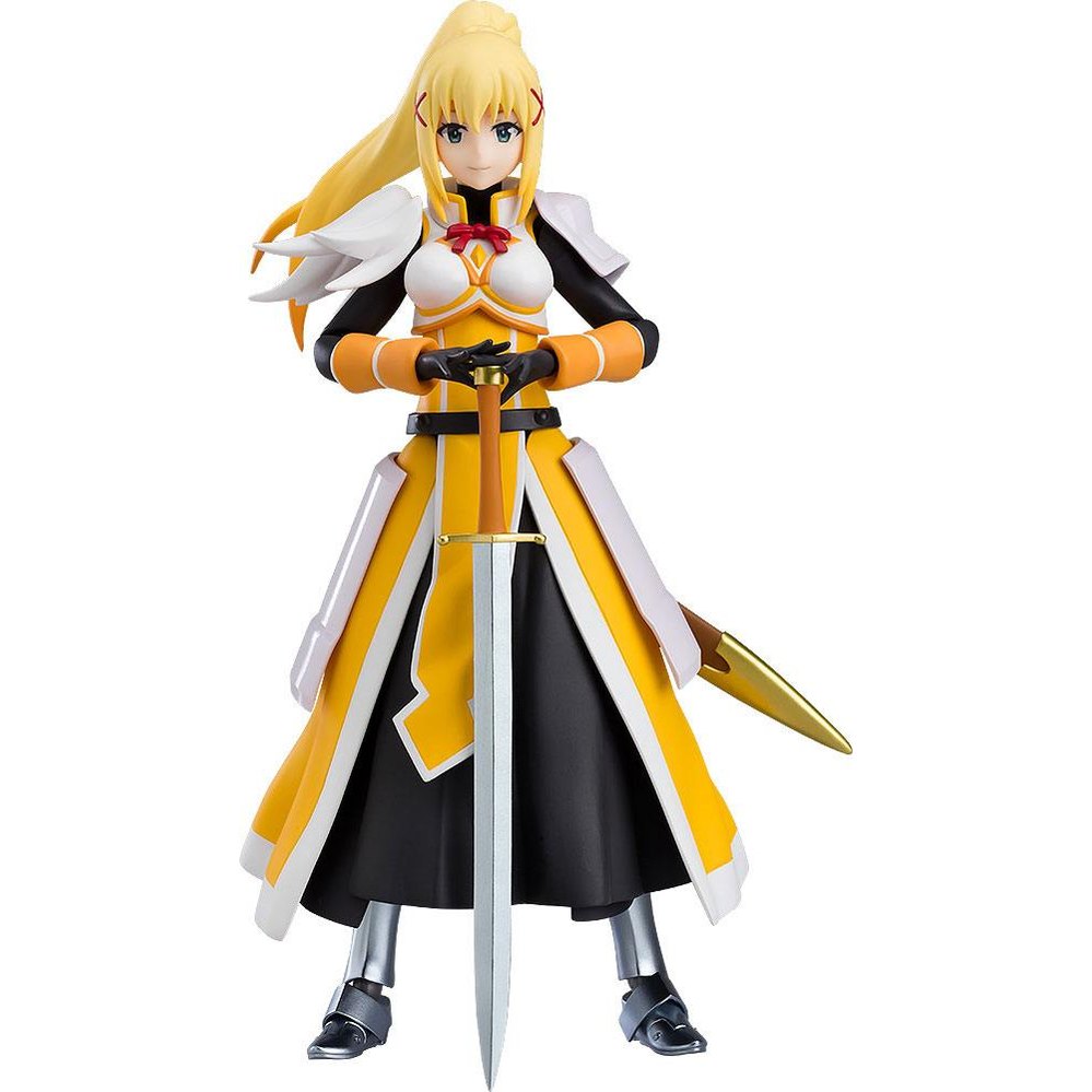 Darkness Figma Actionfigur / KonoSuba: Crimson Legend / 14 cm