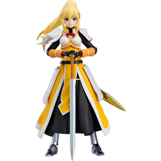 Darkness Figma Actionfigur / KonoSuba: Crimson Legend / 14 cm