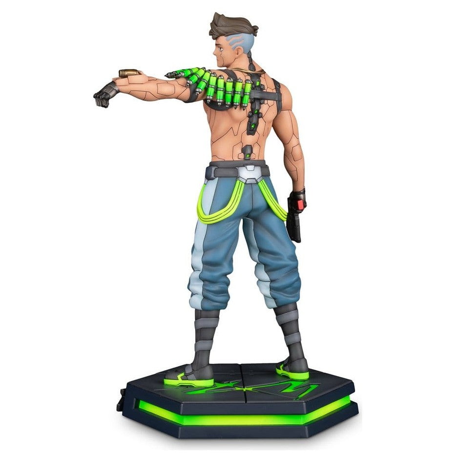 David Martinez Deluxe Figur / Cyberpunk: Edgerunners / Dark Horse Comics / 23 cm