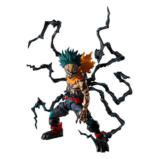 Deku Overlay Actionfigur / My Hero Academia / Tamashii Nations S.H. Figuarts / 14 cm
