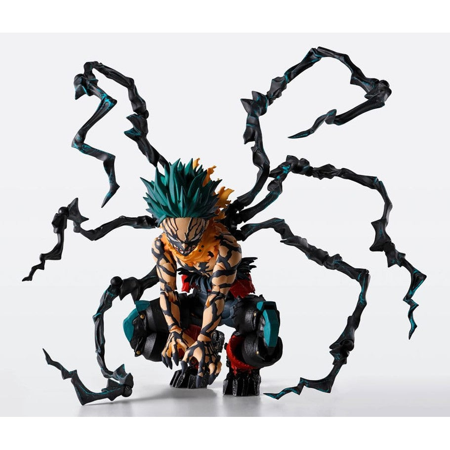 Deku Overlay Actionfigur / My Hero Academia / Tamashii Nations S.H. Figuarts / 14 cm