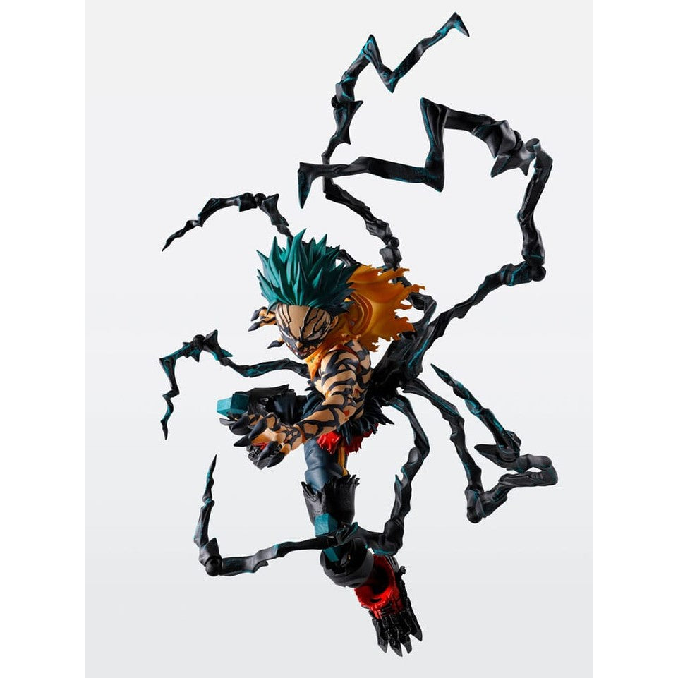 Deku Overlay Actionfigur / My Hero Academia / Tamashii Nations S.H. Figuarts / 14 cm