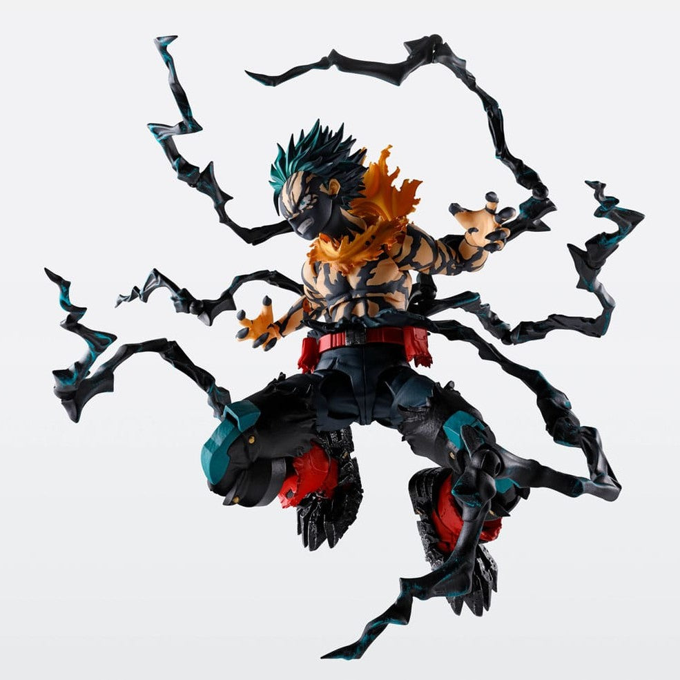 Deku Overlay Actionfigur / My Hero Academia / Tamashii Nations S.H. Figuarts / 14 cm