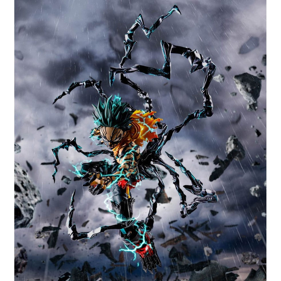 Deku Overlay Actionfigur / My Hero Academia / Tamashii Nations S.H. Figuarts / 14 cm