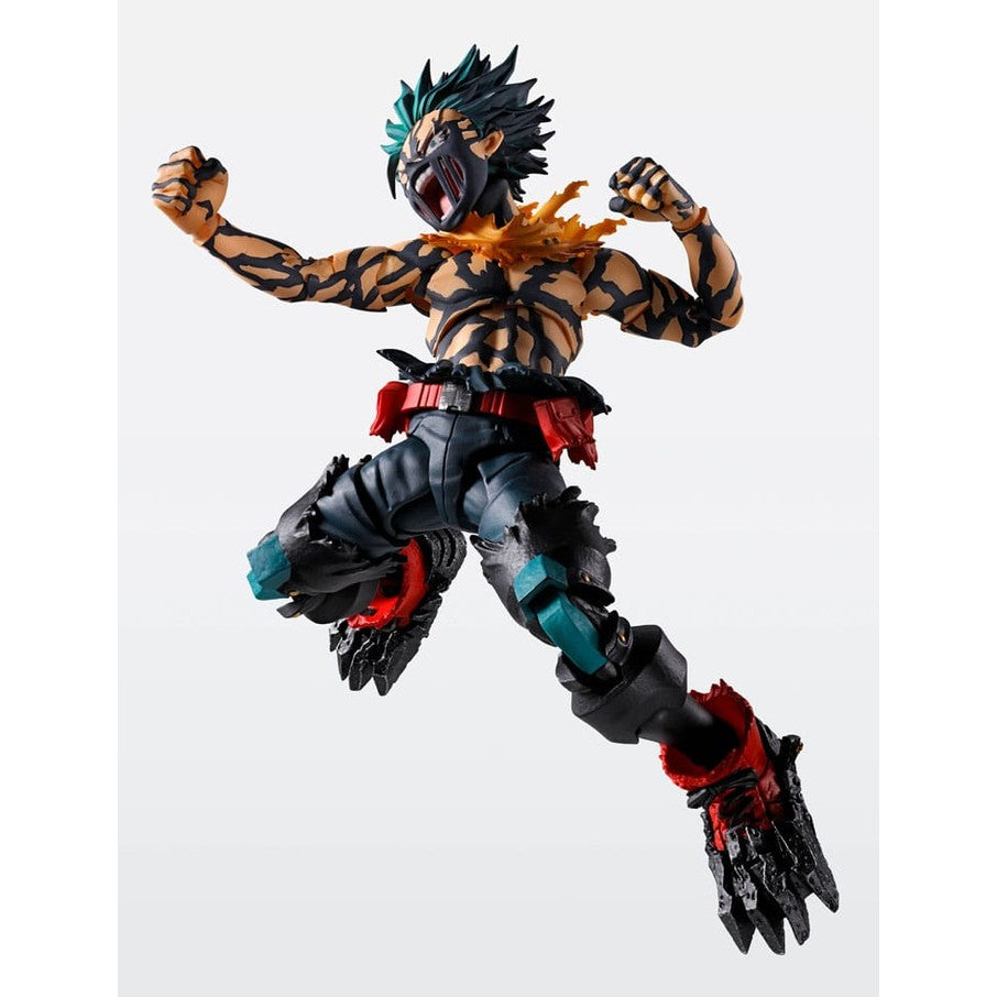 Deku Overlay Actionfigur / My Hero Academia / Tamashii Nations S.H. Figuarts / 14 cm