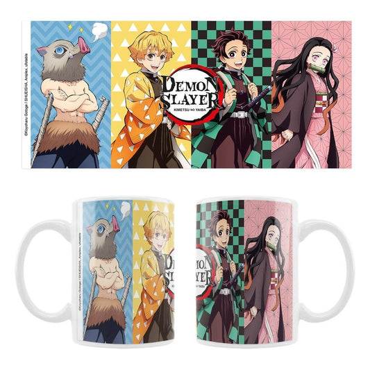 Demon Slayer: Kimetsu no Yaiba Tasse / Sakami / 200 ml