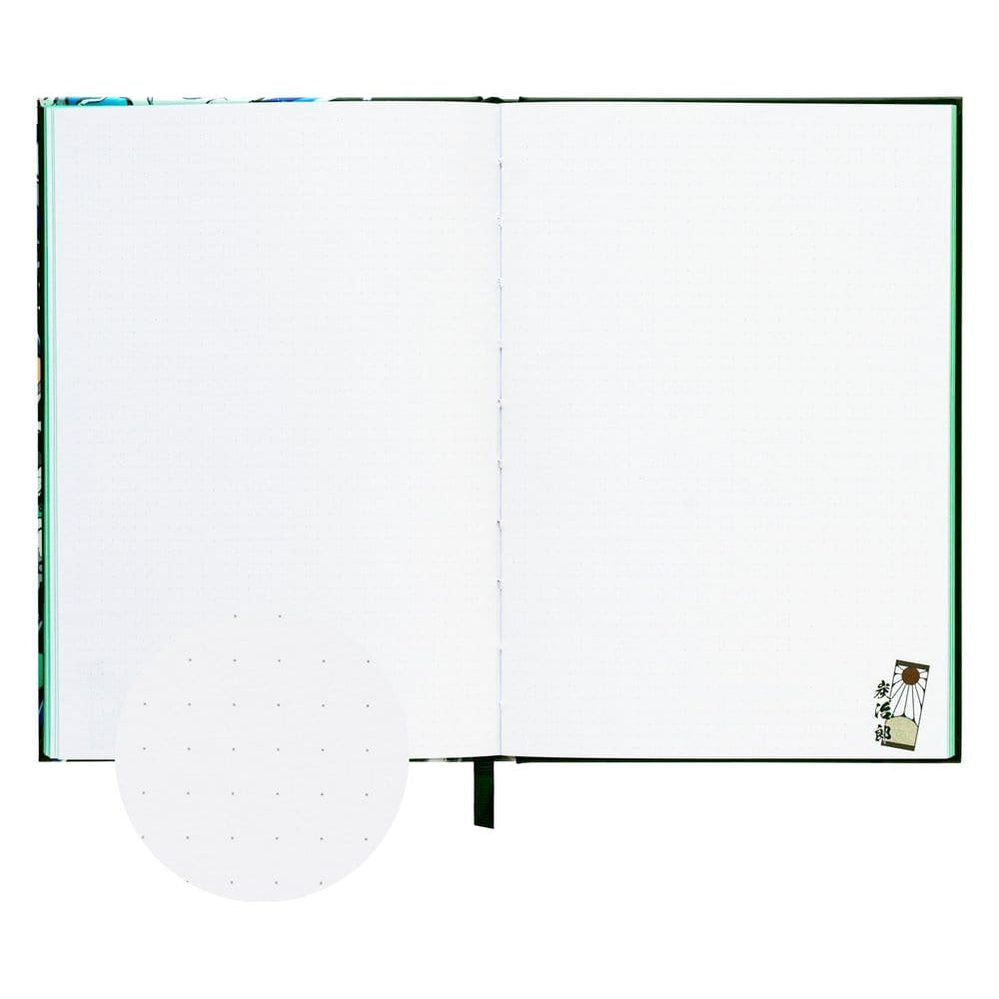 Demon Slayer Notizbuch / Format: A5 / 192 linierte Seiten
