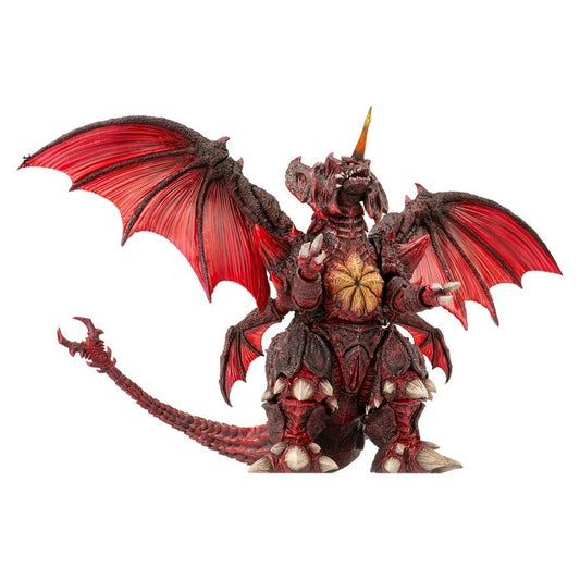 Destoroyah Actionfigur / Godzilla vs. Destoroyah / Hiya Toys Exquisite Basic / 22 cm